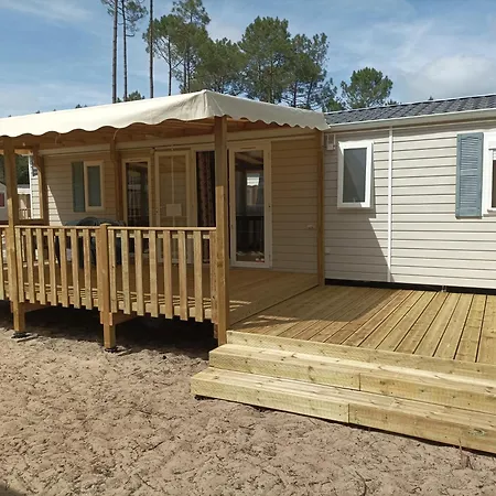 Mobil Confort 6 Personnes Campsite *